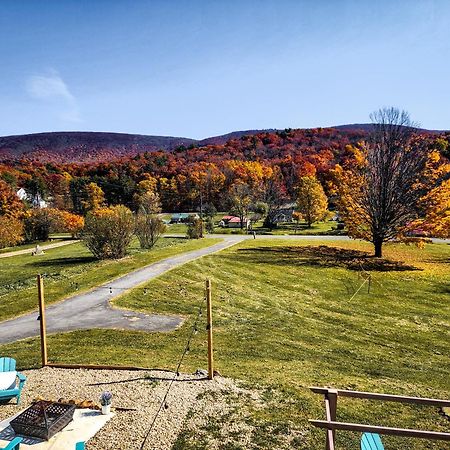 Carloover Vista: Mountain Escape Hot Springs Esterno foto