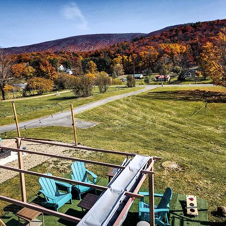 Carloover Vista: Mountain Escape Hot Springs Esterno foto